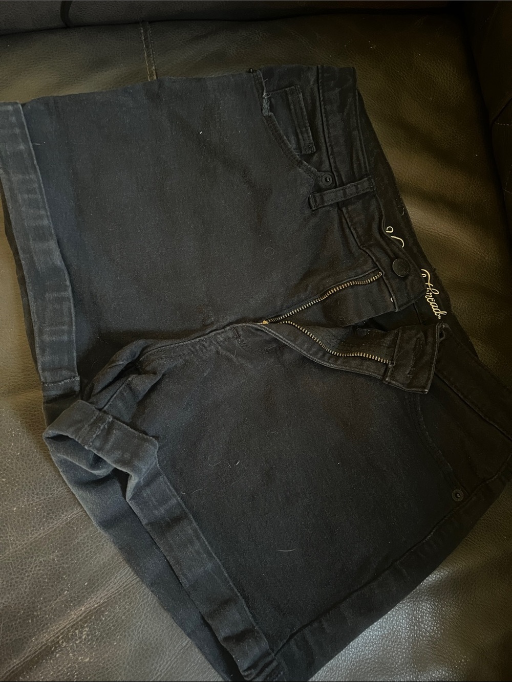 Universal Thread Black Women's Shorts